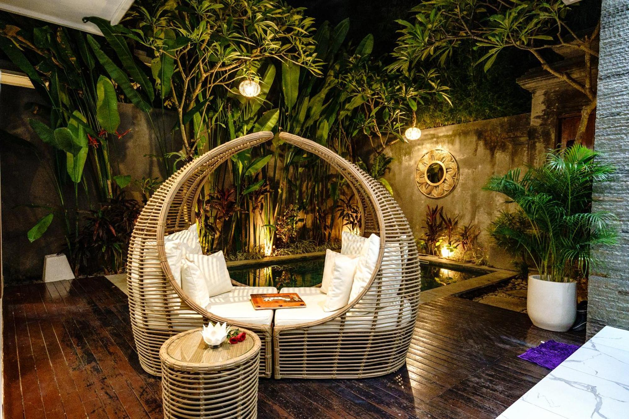 Villa Sun Lila By Jb Villas Seminyak  Bagian luar foto