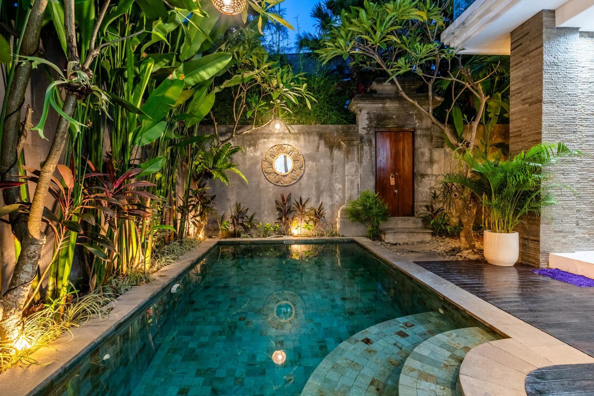 Villa Sun Lila By Jb Villas Seminyak  Bagian luar foto