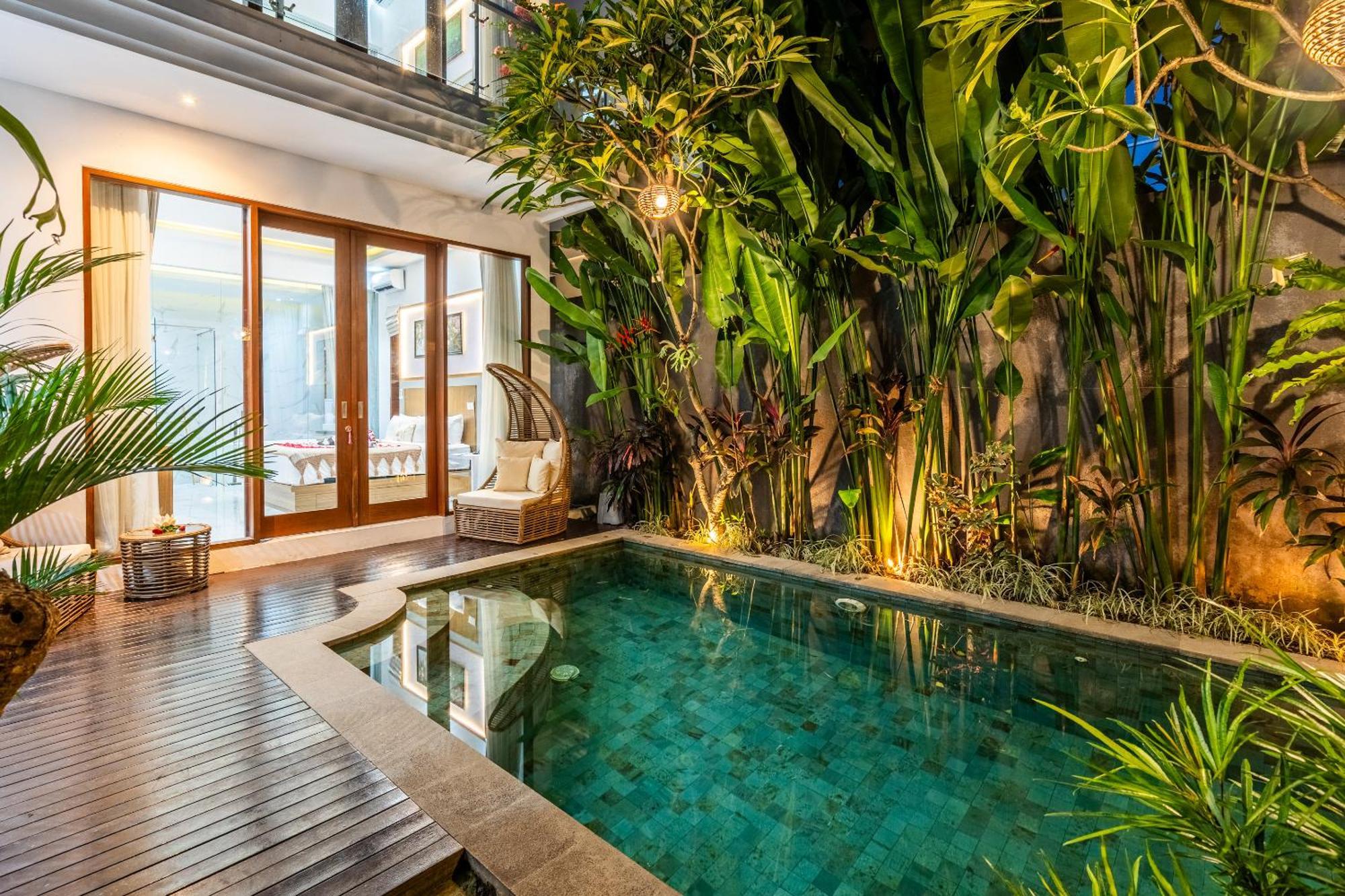 Villa Sun Lila By Jb Villas Seminyak  Bagian luar foto