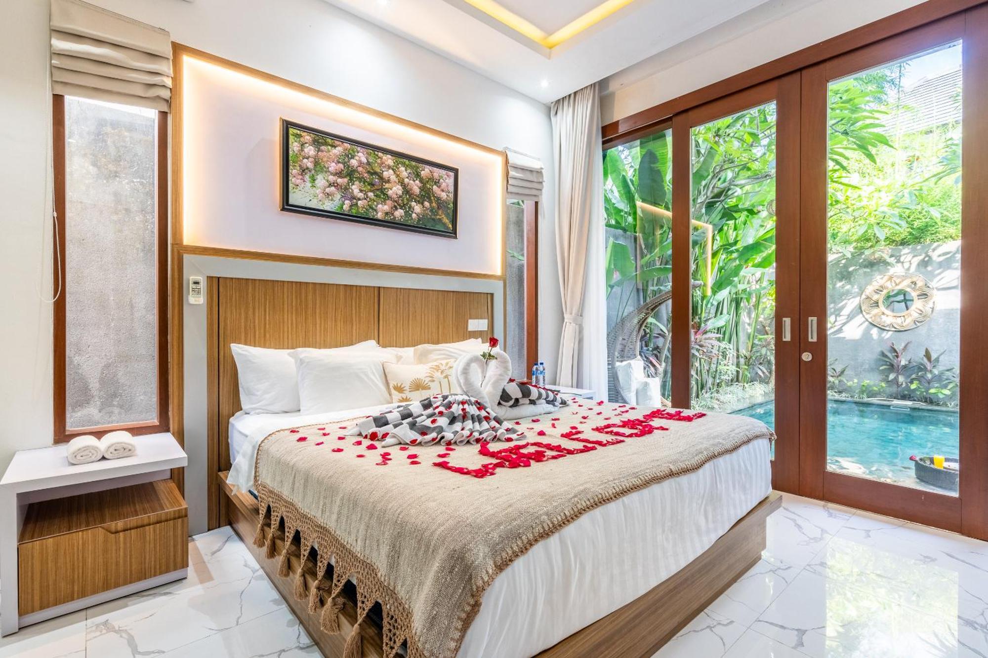 Villa Sun Lila By Jb Villas Seminyak  Bagian luar foto
