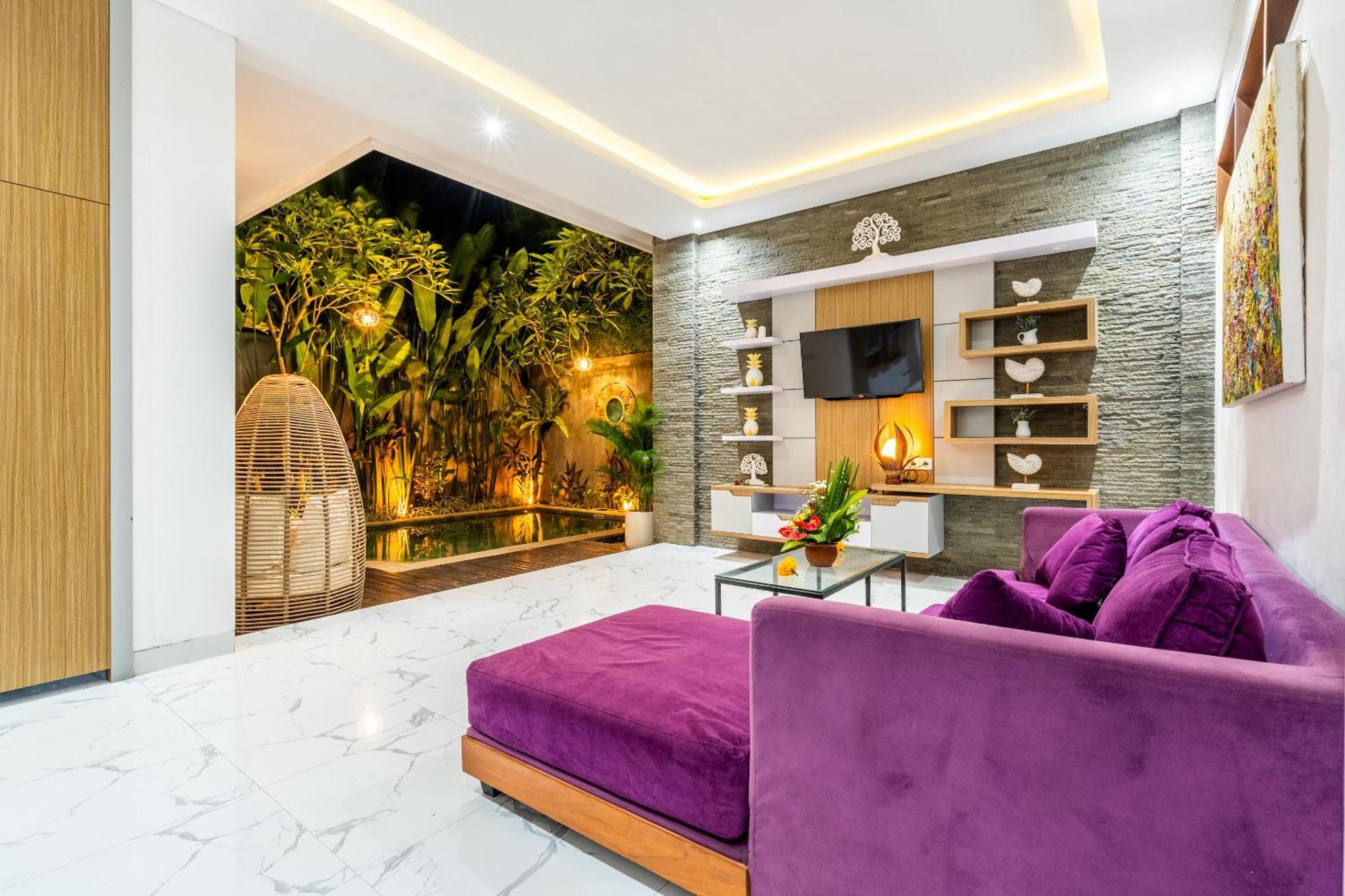 Villa Sun Lila By Jb Villas Seminyak  Bagian luar foto
