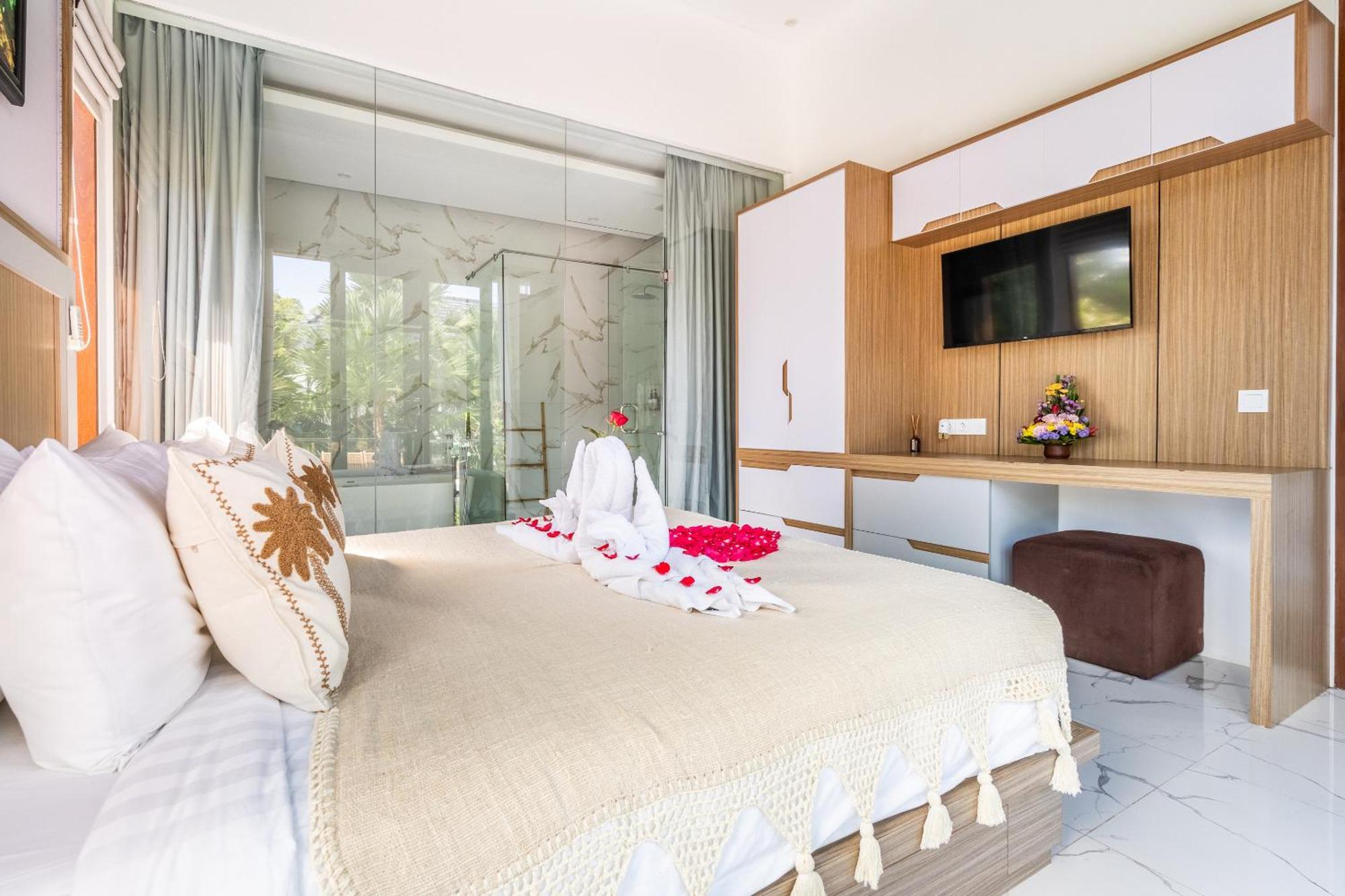 Villa Sun Lila By Jb Villas Seminyak  Bagian luar foto